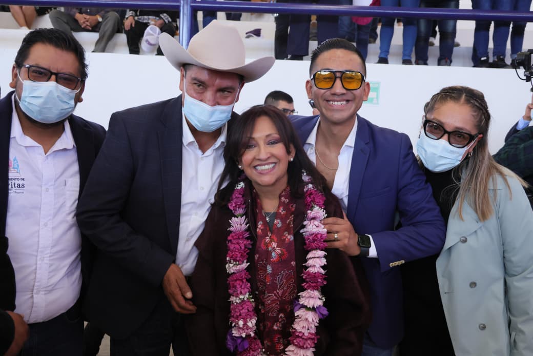 Jornadas 'Cumpliendo al Pueblo' llegan a la región sur; su transformación supera los 324 millones de pesos